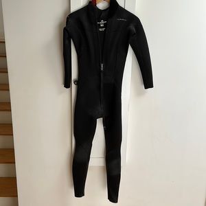 Boys Quicksilver Full length Wetsuit